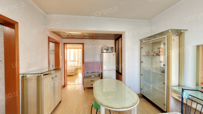 公园新寓二手房实景图