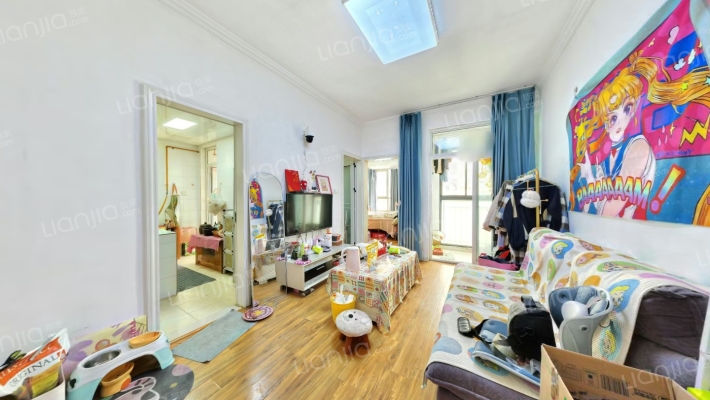 高碑瑞苑一期二手房实景图