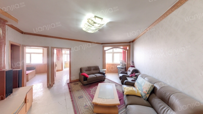 电子大厦住宅二手房实景图