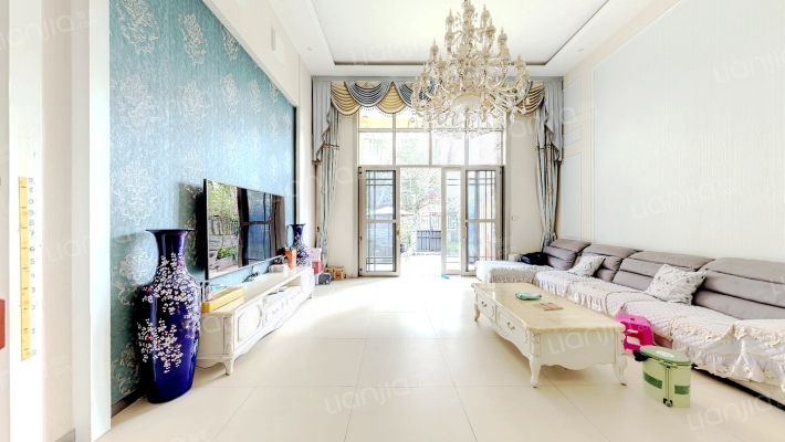 佳湖花园二手房实景图