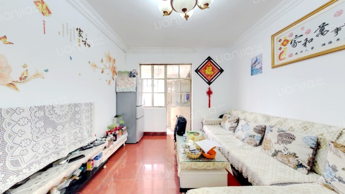 昆明市橡胶管带厂职工宿舍二手房实景图