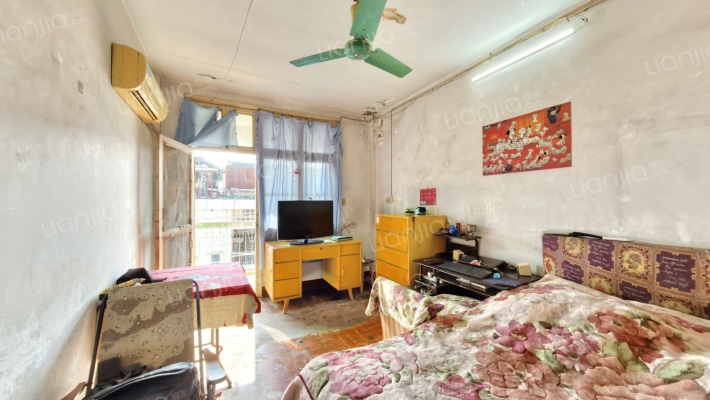 武汉生物研究所宿舍二手房实景图