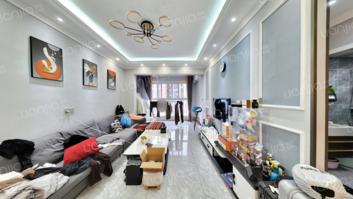 水岸花都二手房实景图