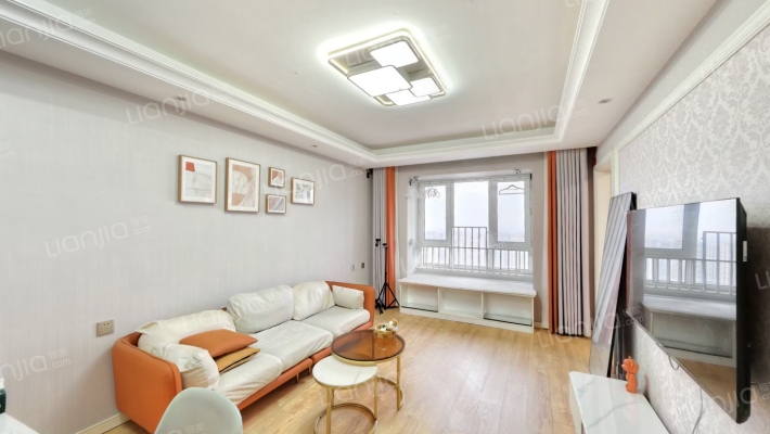 万科观澜二手房实景图