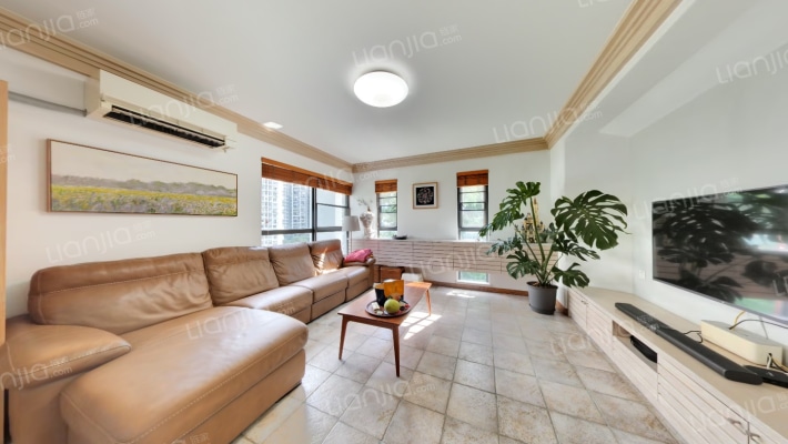 万科第五园二期二手房实景图