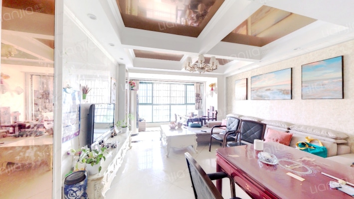 才子嘉都三期二手房实景图