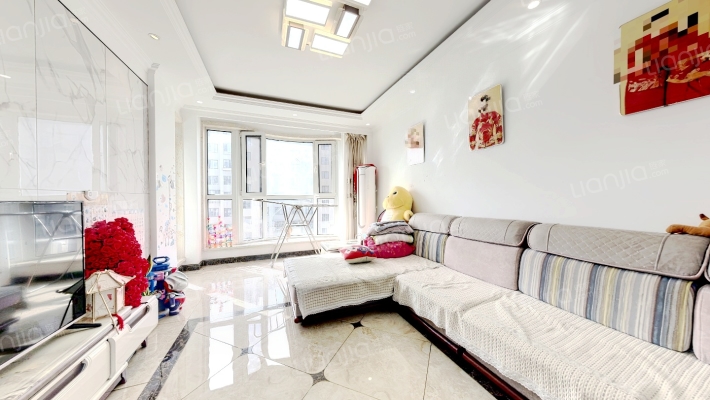 金华小区四期二手房实景图