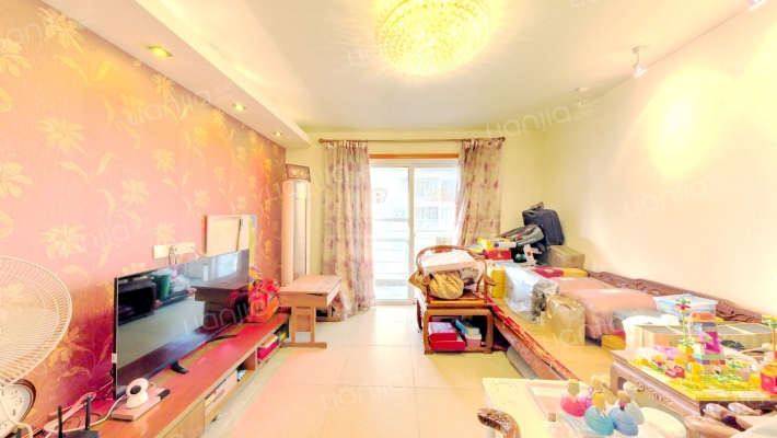 光明港苑二手房实景图