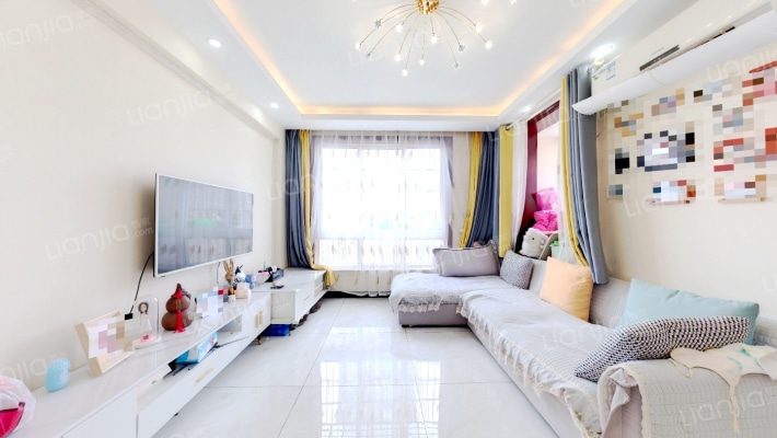 都市阳光华苑二手房实景图