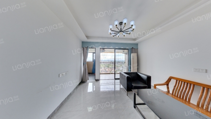 嘉信绿景花园二手房实景图