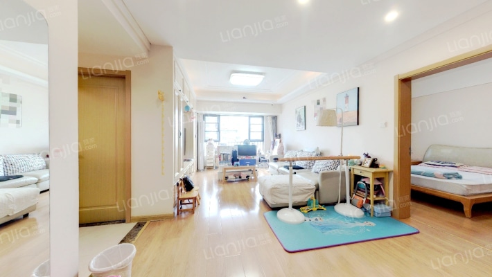 当代国际花园铂公馆二手房实景图