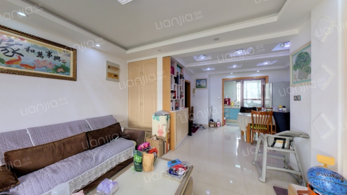 九华丽苑二手房实景图