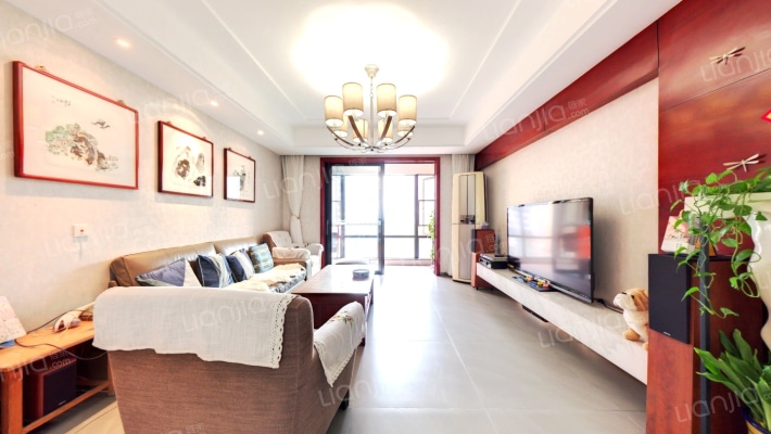 苏宁睿城银河国际街区二手房实景图