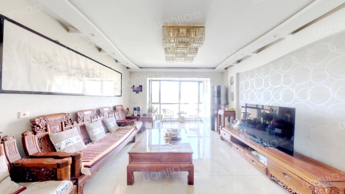 鸿运润园二手房实景图