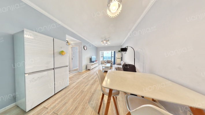 合能璞丽二手房实景图