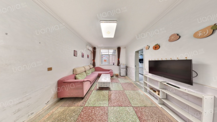 合纱场家属院1号院二手房实景图