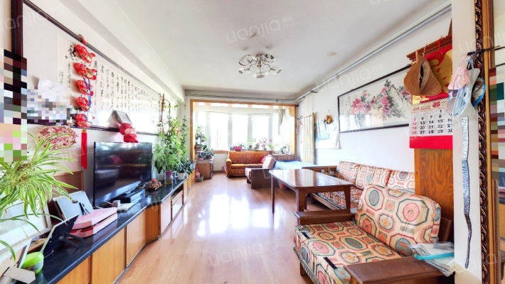 金地花园二手房实景图