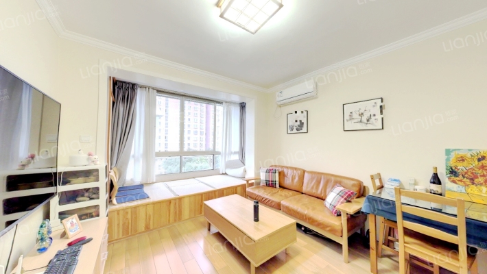 大桥花苑二手房实景图