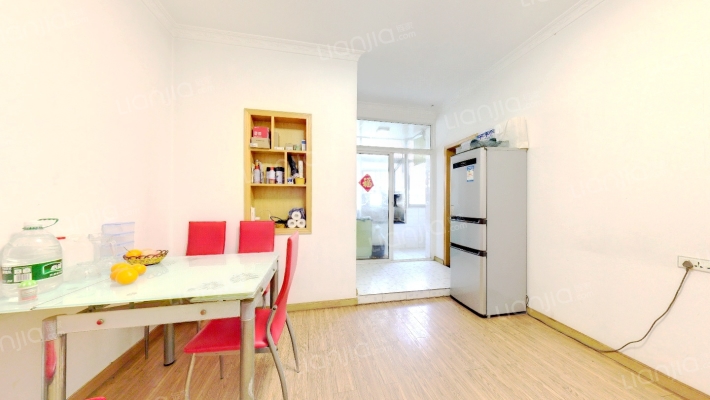 汉电小区二手房实景图