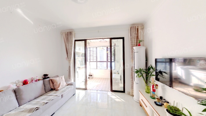 万达临湖苑D区二手房实景图