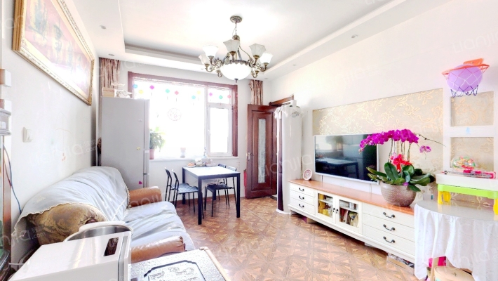 山河枫景二手房实景图