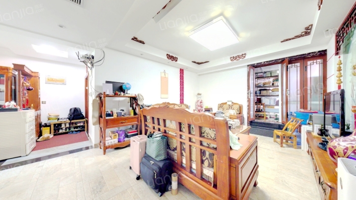 山水檀溪 · 水园二手房实景图