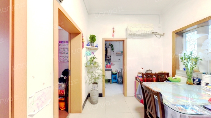 白家园二手房实景图