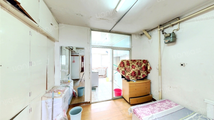 嫩江街二手房实景图