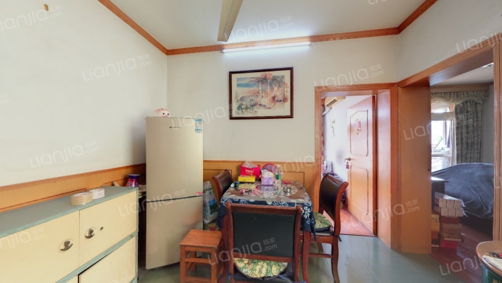 普德花园二手房实景图