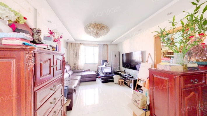 明城华贵园二手房实景图