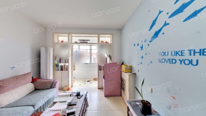 化肥厂家属院二手房实景图