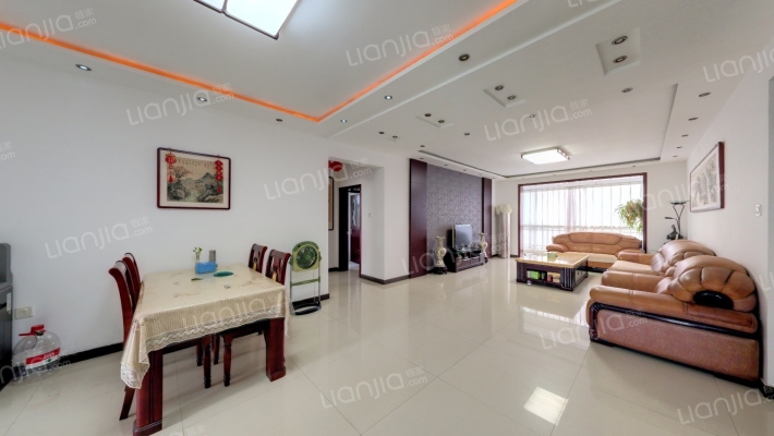 人和小区二期二手房实景图