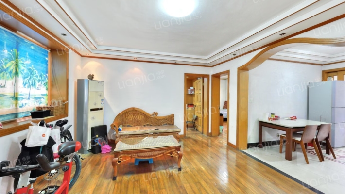 金陵世纪花园二手房实景图