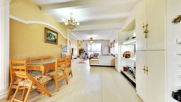 康健优士阁二手房实景图