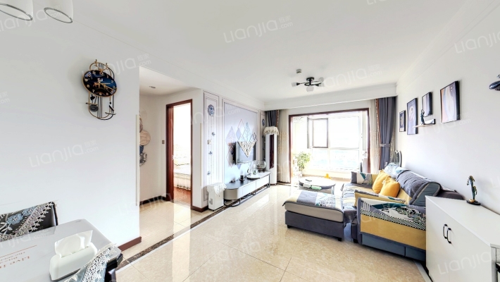 奥园海泊澜湾二手房实景图