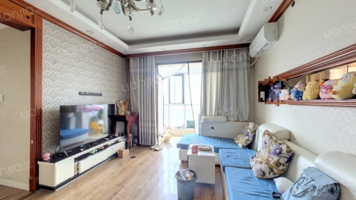 升龙国际中心E区二手房实景图