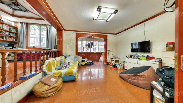 交大智能一期北苑二手房实景图