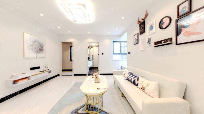 耀华社区存善西街二手房实景图