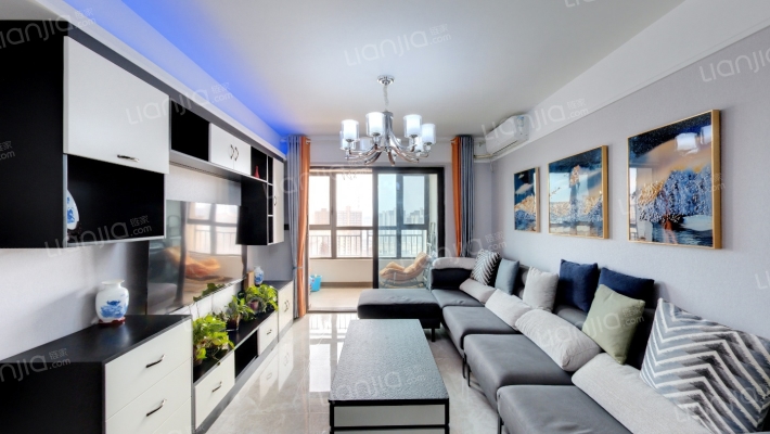 雅居乐锦城二手房实景图