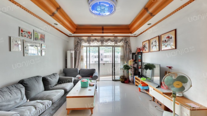 供电局宿舍二手房实景图