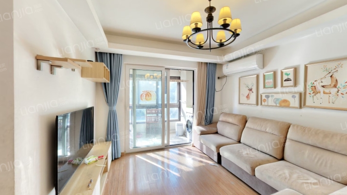 未来城一期二手房实景图