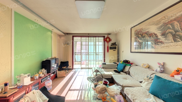 鑫泉花园二手房实景图