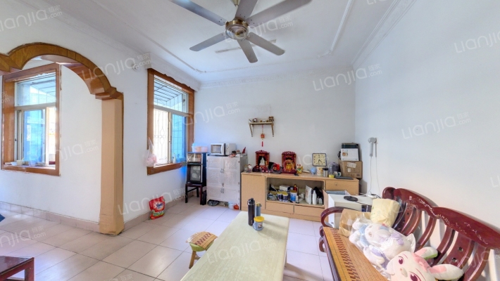 西池二里二手房实景图