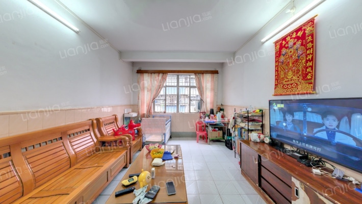 统建楼二手房实景图