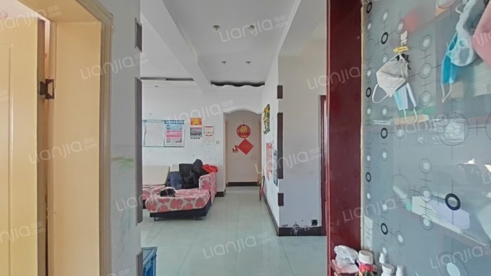 江南苑住宅小区二手房实景图