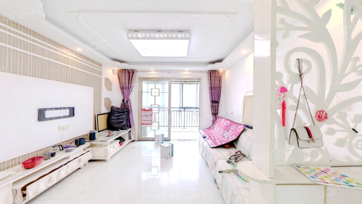 大地丽都1期二手房实景图