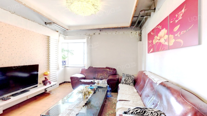 中行小区二手房实景图