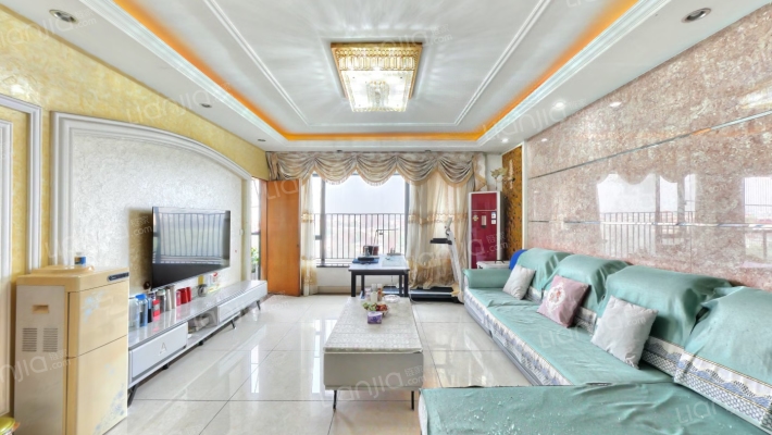 蓝色海岸二手房实景图