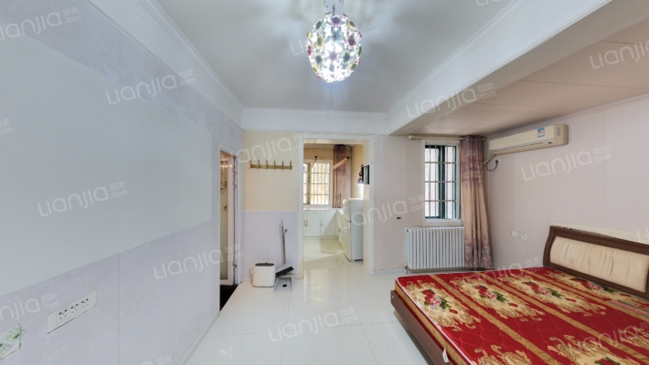 东新城市花园二手房实景图