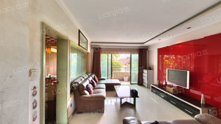 广州雅居乐花园花巷二手房实景图